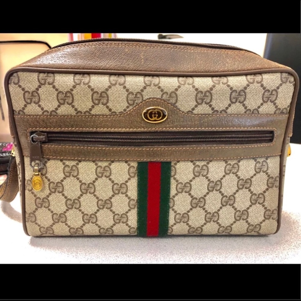 Vintage Gucci Ophidia Supreme CROSSBODY